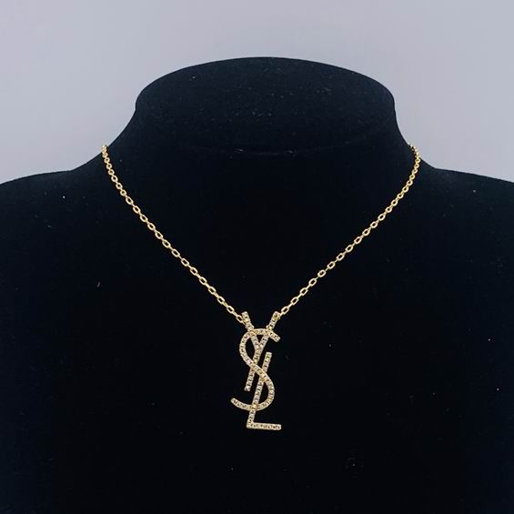 YSL necklace 05lyh75